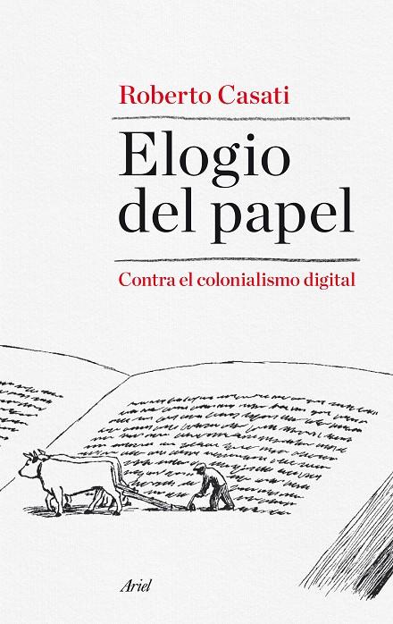 Elogio del papel | 9788434419193 | Roberto Casati | Llibres.cat | Llibreria online en català | La Impossible Llibreters Barcelona
