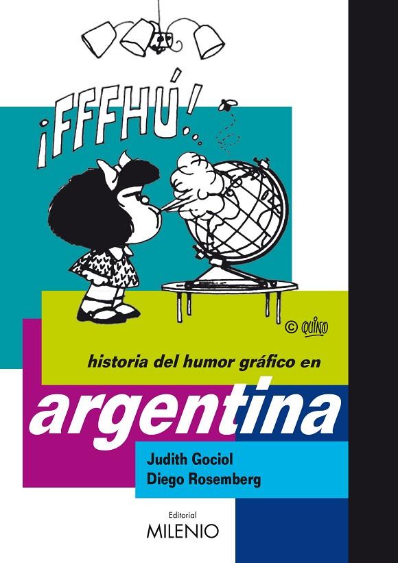 Historia del humor gráfico en Argentina | 9788497436595 | Gociol, Judith/Rosemberg, Diego | Llibres.cat | Llibreria online en català | La Impossible Llibreters Barcelona