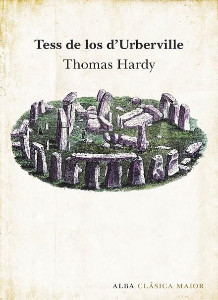 Tess de los d'Urberville | 9788490653425 | Hardy, Thomas | Llibres.cat | Llibreria online en català | La Impossible Llibreters Barcelona