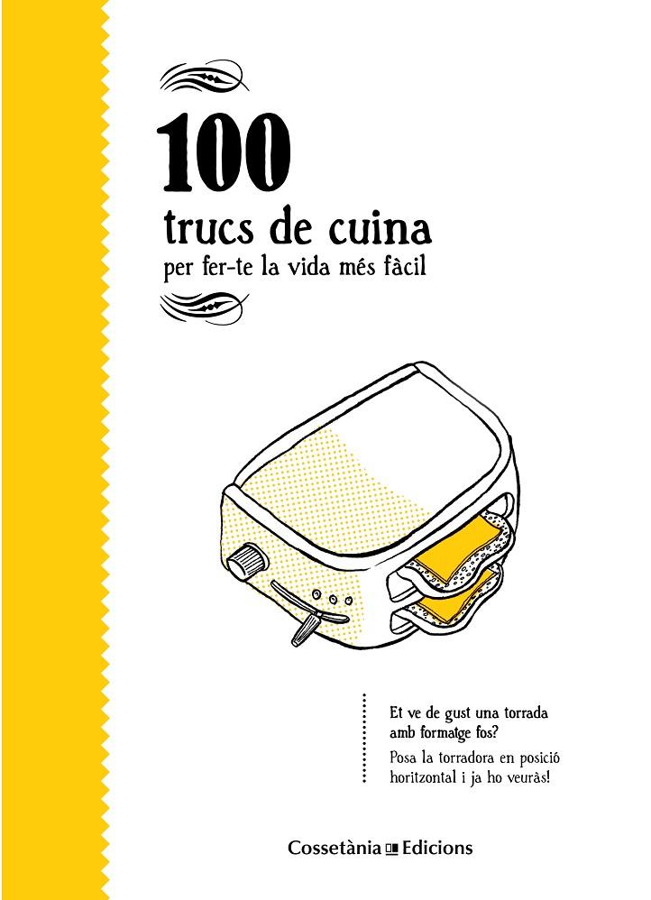 100 trucs de cuina | 9788490346112 | Bestard Vilà, Aina | Llibres.cat | Llibreria online en català | La Impossible Llibreters Barcelona