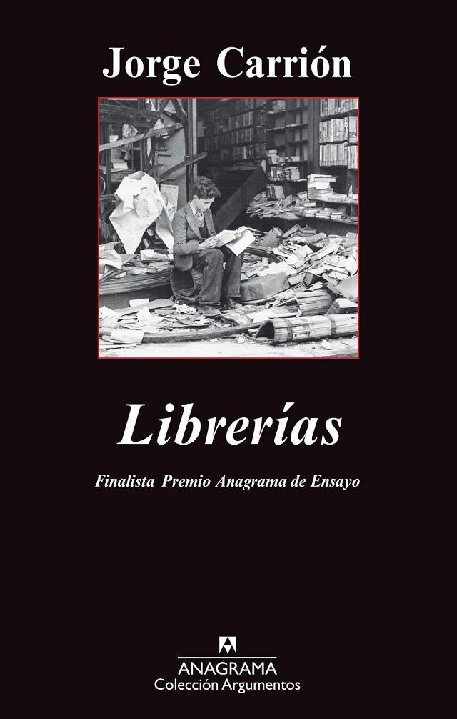 Librerías | 9788433963550 | Carrión Gálvez, Jorge | Llibres.cat | Llibreria online en català | La Impossible Llibreters Barcelona