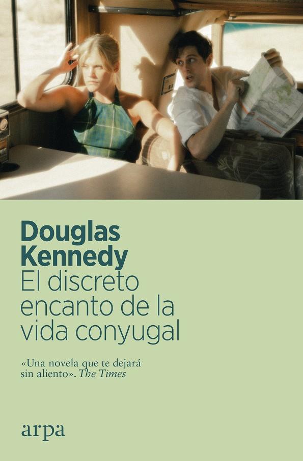El discreto encanto de la vida conyugal | 9788418741210 | Kennedy, Douglas | Llibres.cat | Llibreria online en català | La Impossible Llibreters Barcelona
