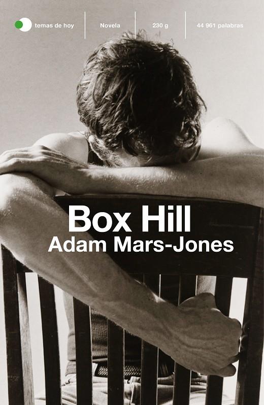 Box Hill | 9788499988443 | Mars-Jones, Adam | Llibres.cat | Llibreria online en català | La Impossible Llibreters Barcelona