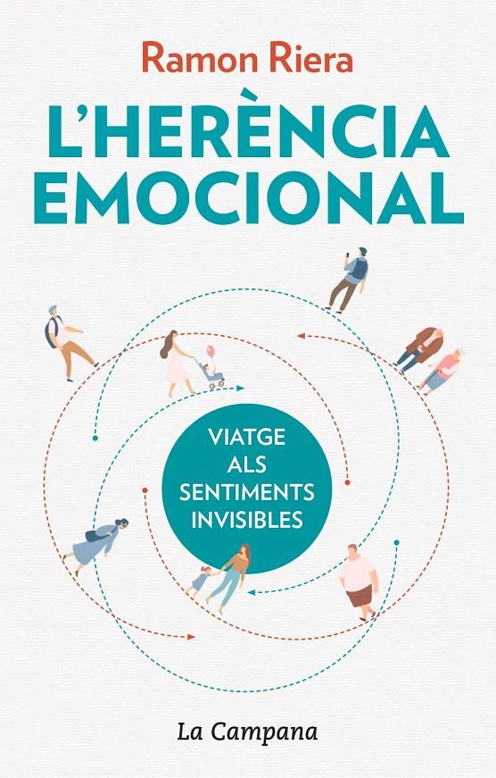 L'herència emocional | 9788416863631 | Riera, Ramon | Llibres.cat | Llibreria online en català | La Impossible Llibreters Barcelona