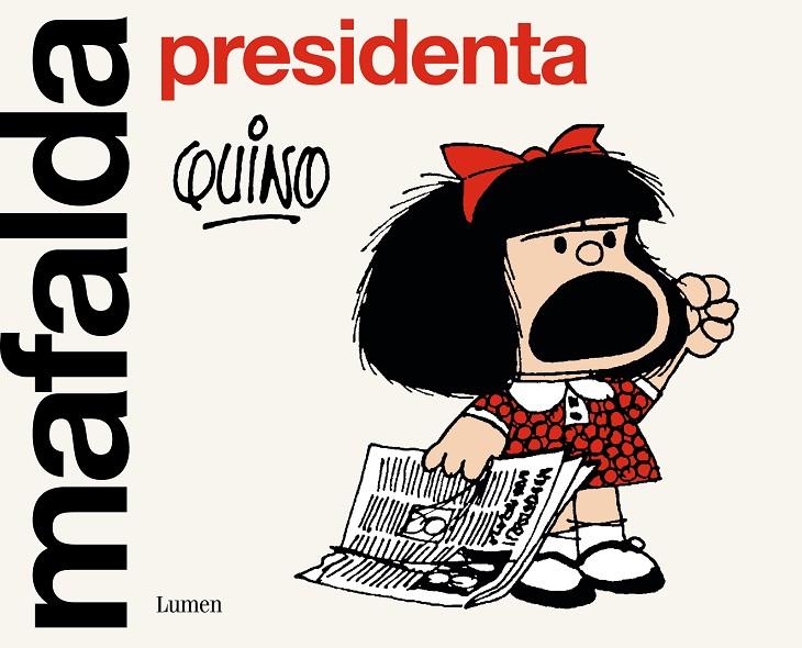 Mafalda presidenta | 9788426411099 | Quino | Llibres.cat | Llibreria online en català | La Impossible Llibreters Barcelona