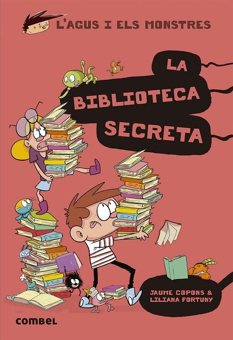 La biblioteca secreta | 9788491015413 | Copons Ramon, Jaume | Llibres.cat | Llibreria online en català | La Impossible Llibreters Barcelona