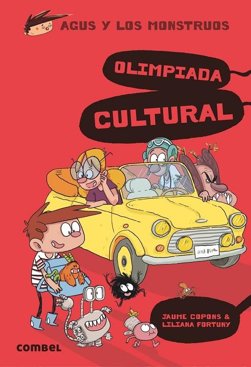 Olimpiada cultural | 9788491014690 | Copons Ramon, Jaume | Llibres.cat | Llibreria online en català | La Impossible Llibreters Barcelona