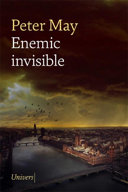 Enemic invisible | 9788417868840 | May, Peter | Llibres.cat | Llibreria online en català | La Impossible Llibreters Barcelona