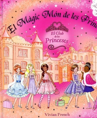 El màgic món de les princeses | 9788448926182 | French, Vivian | Llibres.cat | Llibreria online en català | La Impossible Llibreters Barcelona
