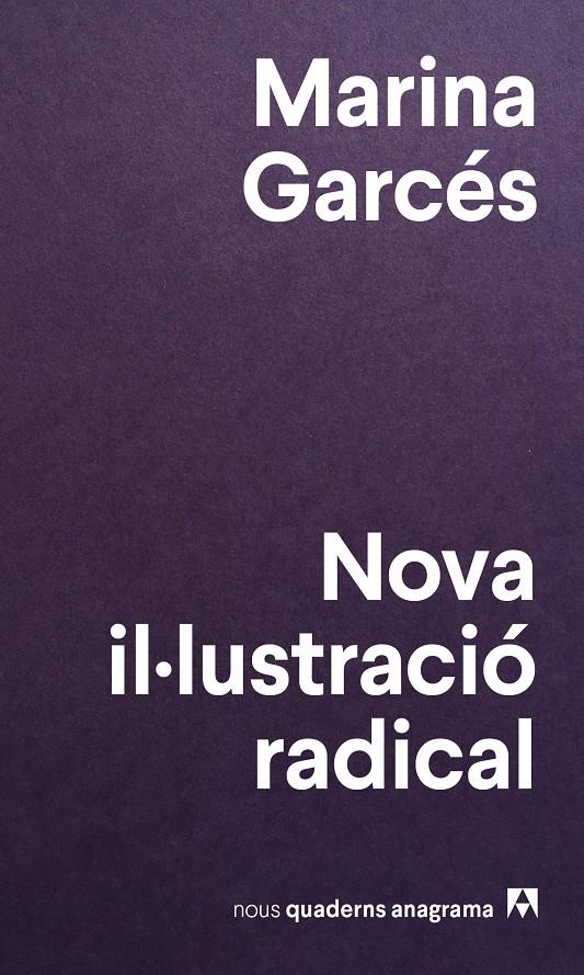 Nova il·lustració radical | 9788433938398 | Garcés, Marina | Llibres.cat | Llibreria online en català | La Impossible Llibreters Barcelona