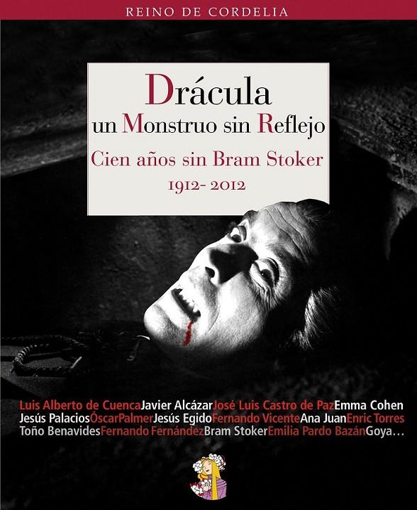 Drácula, un monstruo sin reflejo | 9788494040580 | AAVV | Llibres.cat | Llibreria online en català | La Impossible Llibreters Barcelona