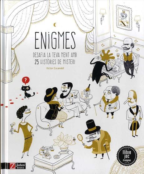 Enigmes | 9788494582974 | Llibres.cat | Llibreria online en català | La Impossible Llibreters Barcelona