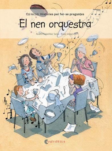 El nen orquestra | 9788417091118 | Fernández Selva, Noemí | Llibres.cat | Llibreria online en català | La Impossible Llibreters Barcelona
