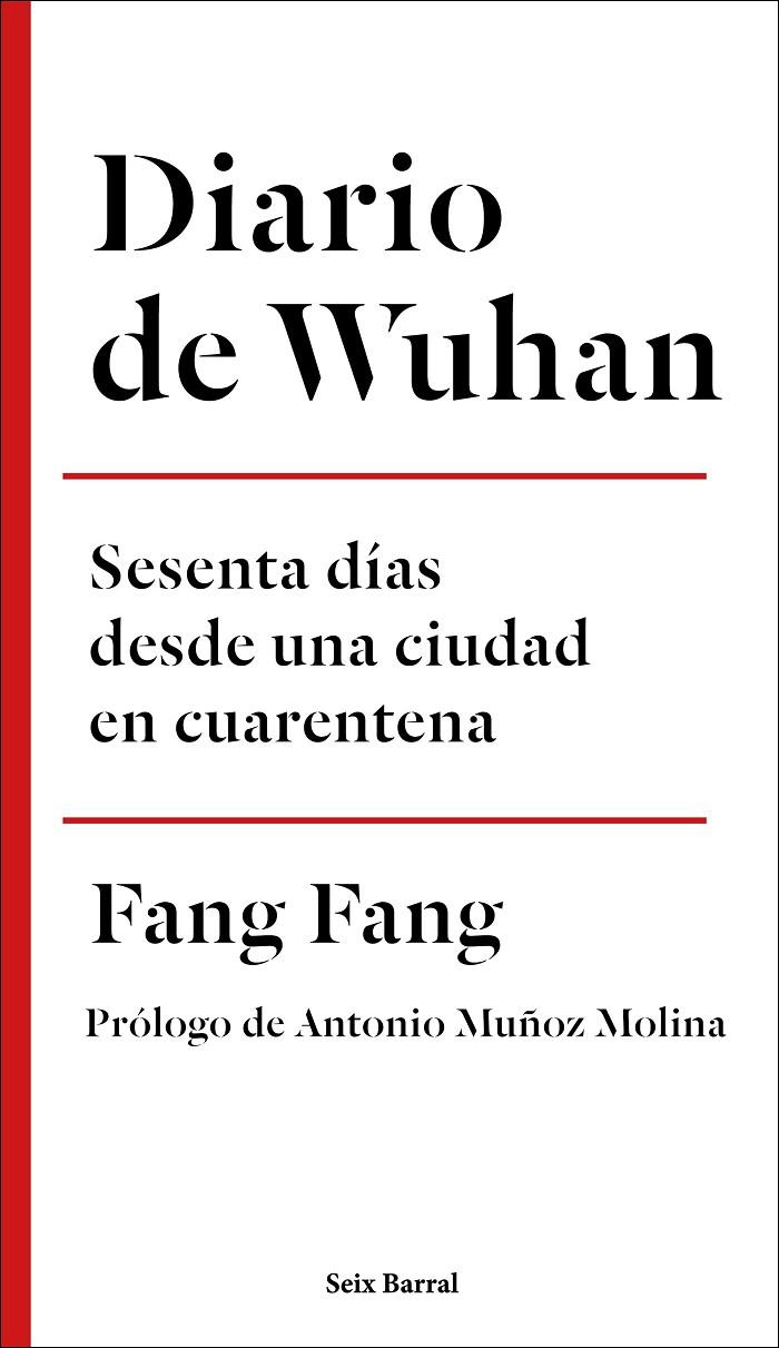 Diario de Wuhan | 9788432236969 | Fang, Fang | Llibres.cat | Llibreria online en català | La Impossible Llibreters Barcelona