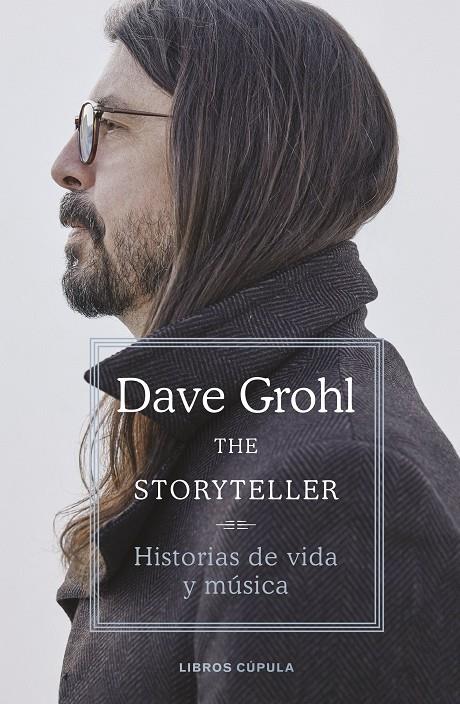 The Storyteller | 9788448029265 | Grohl, Dave | Llibres.cat | Llibreria online en català | La Impossible Llibreters Barcelona