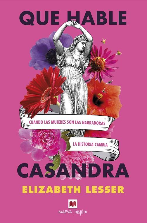 Que hable Casandra | 9788418184864 | Lesser, Elizabeth | Llibres.cat | Llibreria online en català | La Impossible Llibreters Barcelona