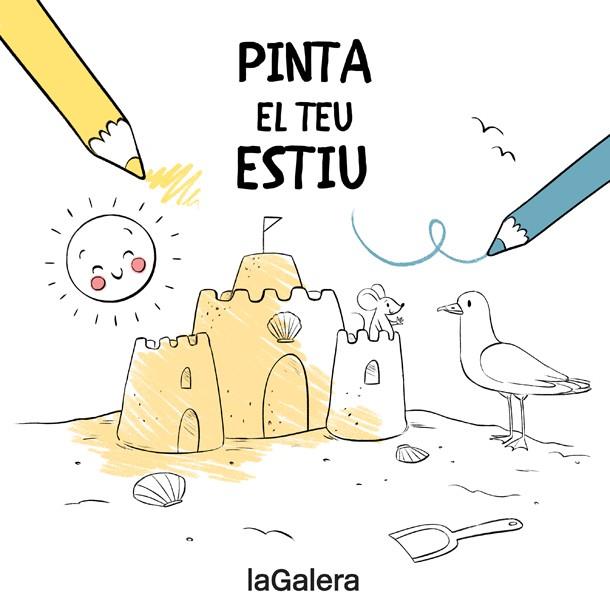 Pinta el teu estiu | 9788424670641 | Teba, Alicia | Llibres.cat | Llibreria online en català | La Impossible Llibreters Barcelona