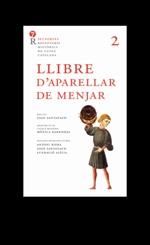 LLIBRE D'APARELLAR DE MENJAR | 9788472267961 | Anònim | Llibres.cat | Llibreria online en català | La Impossible Llibreters Barcelona