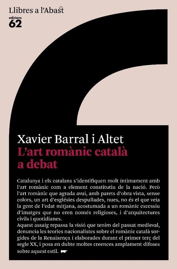 L'art romànic català a debat | 9788429763805 | Barral i Altet, Xavier | Llibres.cat | Llibreria online en català | La Impossible Llibreters Barcelona