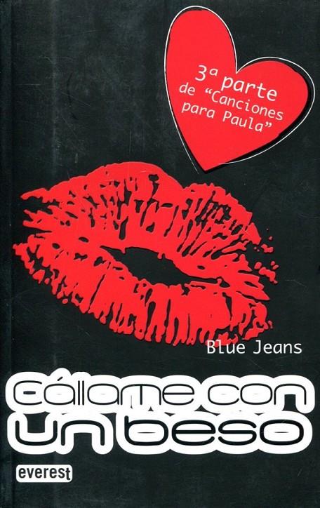 Callame con un beso | 9788444147406 | Jeans,  Blue | Llibres.cat | Llibreria online en català | La Impossible Llibreters Barcelona