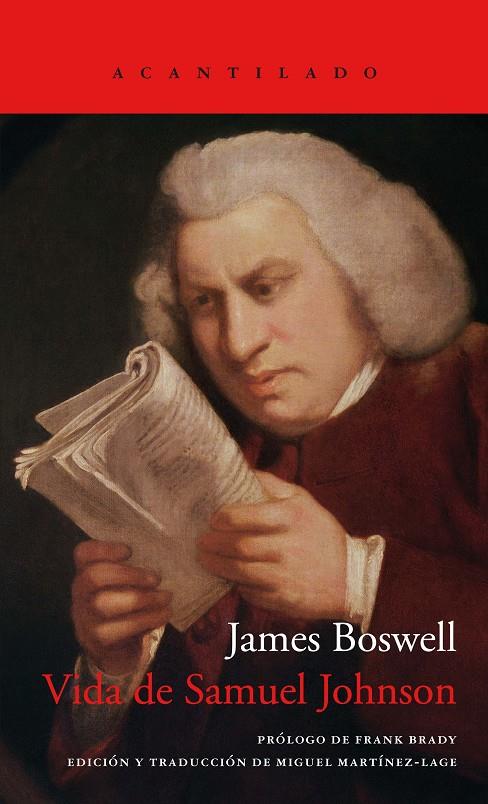 Vida de Samuel Johnson (estuche con dos volúmenes) | 9788418370441 | Boswell, James | Llibres.cat | Llibreria online en català | La Impossible Llibreters Barcelona