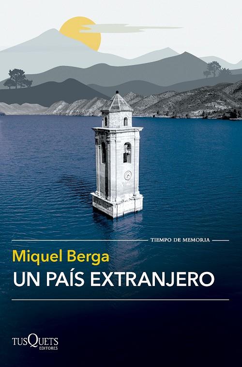 Un país extranjero | 9788411073998 | Berga, Miquel | Llibres.cat | Llibreria online en català | La Impossible Llibreters Barcelona