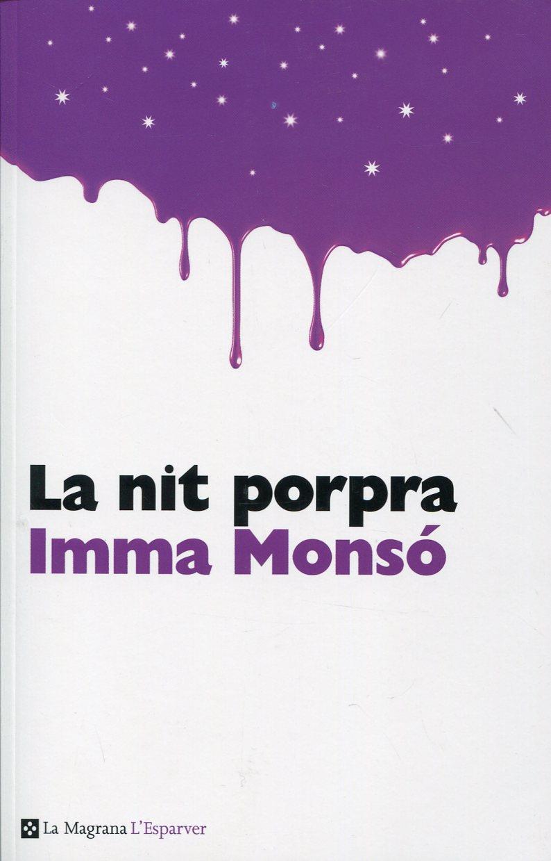 La nit porpra | 9788482649375 | Monsó, Imma | Llibres.cat | Llibreria online en català | La Impossible Llibreters Barcelona