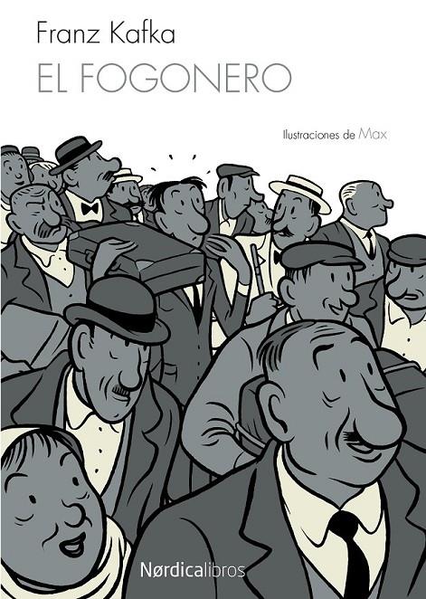 EL Fogonero | 9788415717522 | Kafka, Franz | Llibres.cat | Llibreria online en català | La Impossible Llibreters Barcelona