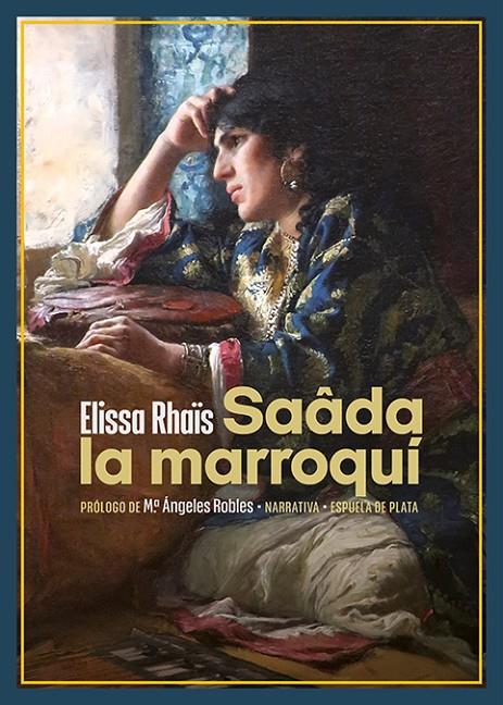Saâda la marroquí | 9788418153655 | Rhaïs, Elissa | Llibres.cat | Llibreria online en català | La Impossible Llibreters Barcelona