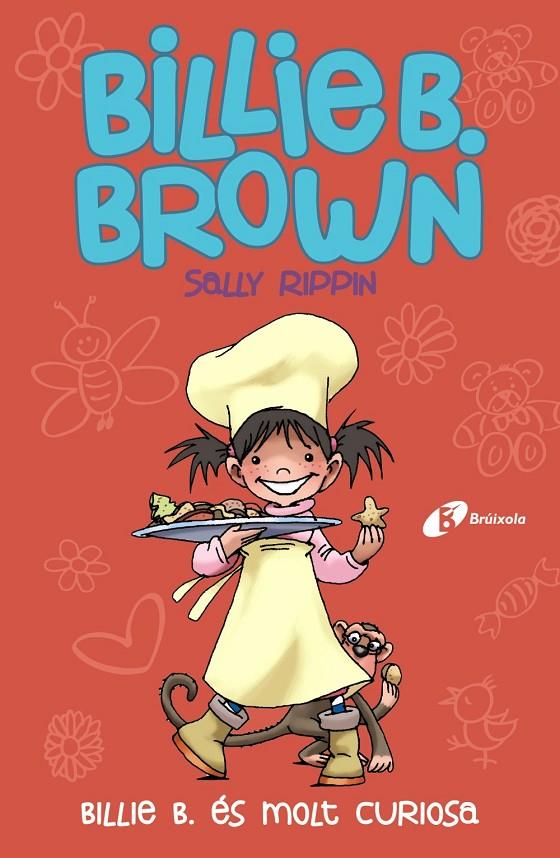 Billie B. Brown, 4. Billie B. és molt curiosa | 9788499069906 | Rippin, Sally | Llibres.cat | Llibreria online en català | La Impossible Llibreters Barcelona