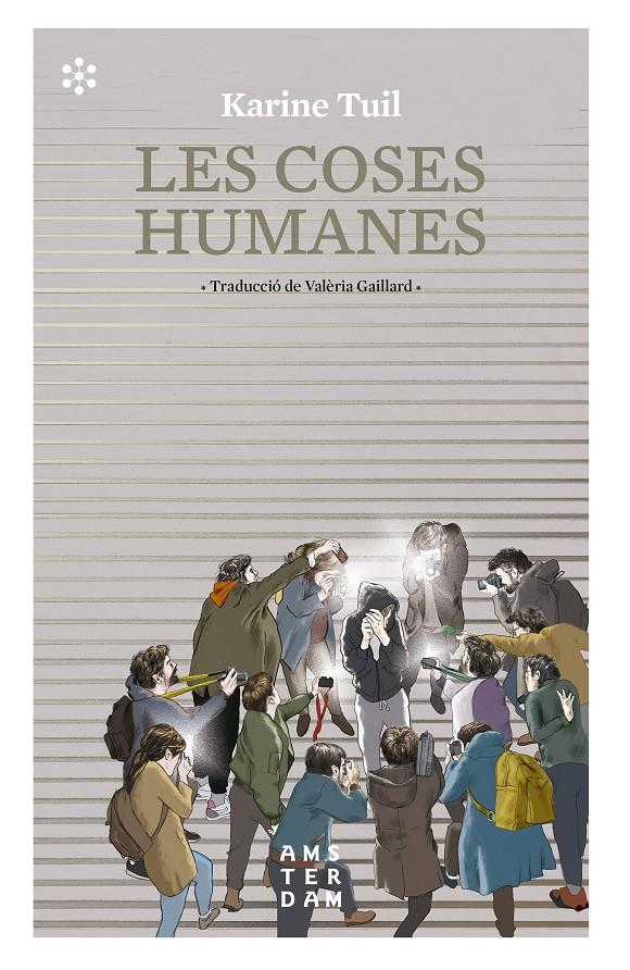 Les coses humanes | 9788417918422 | Karine, Tuil | Llibres.cat | Llibreria online en català | La Impossible Llibreters Barcelona