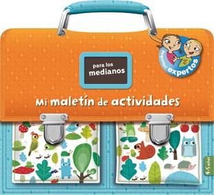 Maletín de actividades para los medianos | 9788424643447 | AA.VV | Llibres.cat | Llibreria online en català | La Impossible Llibreters Barcelona