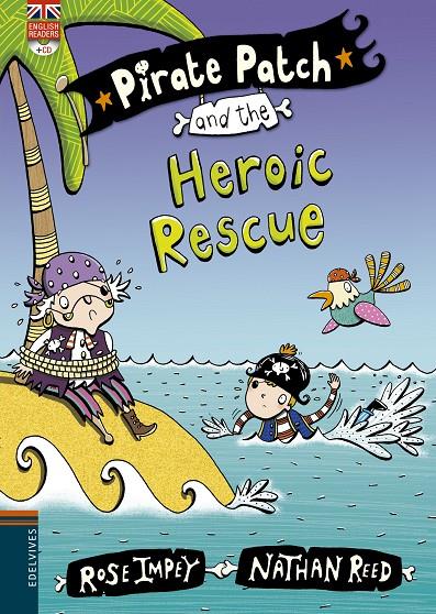 Pirate Patch and the Heroix Rescue | 9788426398444 | Rose Impey | Llibres.cat | Llibreria online en català | La Impossible Llibreters Barcelona