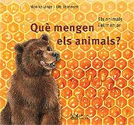 Què mengen els animals? | 9788426144102 | Lange, Monika | Llibres.cat | Llibreria online en català | La Impossible Llibreters Barcelona