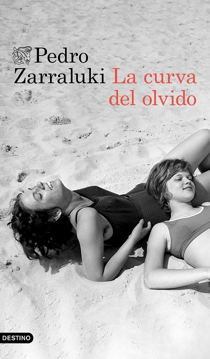 La curva del olvido | 9788423360130 | Zarraluki, Pedro | Llibres.cat | Llibreria online en català | La Impossible Llibreters Barcelona