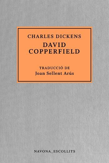 David Copperfield | 9788417181505 | Dickens, Charles | Llibres.cat | Llibreria online en català | La Impossible Llibreters Barcelona