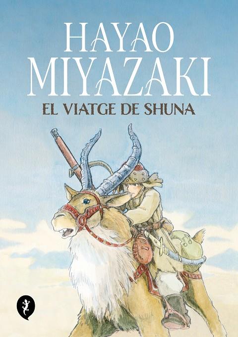 El viatge de Shuna | 9788419409263 | Miyazaki, Hayao | Llibres.cat | Llibreria online en català | La Impossible Llibreters Barcelona