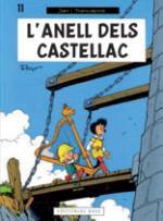 L'ANELL DELS CASTELLAC | 9788415711612 | Peyo | Llibres.cat | Llibreria online en català | La Impossible Llibreters Barcelona