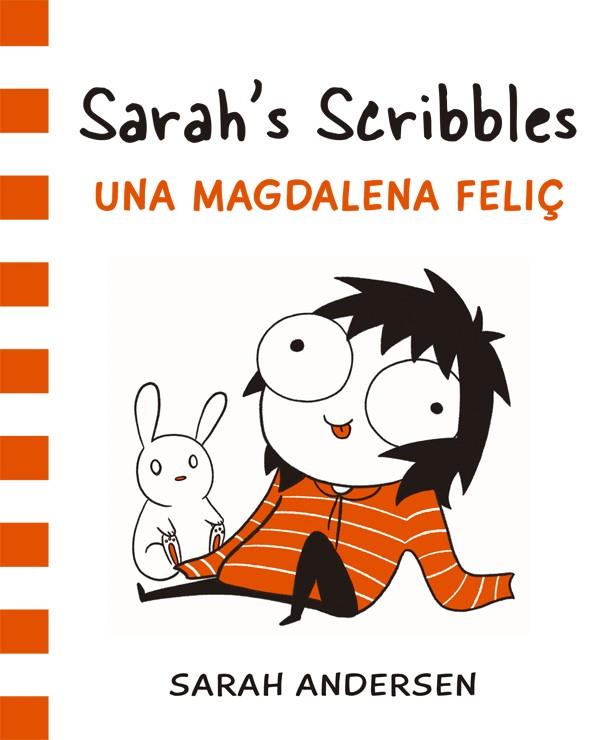 Sarah's Scribbles: Una magdalena feliç | 9788416670314 | Sarah Andersen | Llibres.cat | Llibreria online en català | La Impossible Llibreters Barcelona