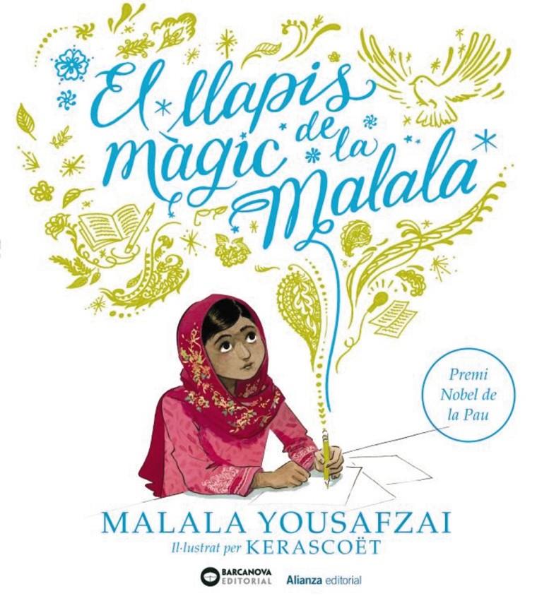 El llapis màgic de la Malala | 9788491048862 | Yousafzai, Malala | Llibres.cat | Llibreria online en català | La Impossible Llibreters Barcelona