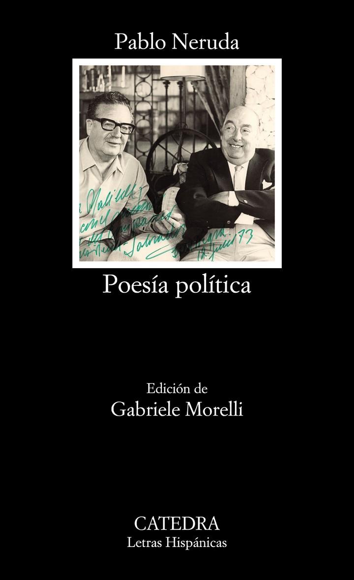 Poesía política | 9788437638645 | Neruda, Pablo | Llibres.cat | Llibreria online en català | La Impossible Llibreters Barcelona