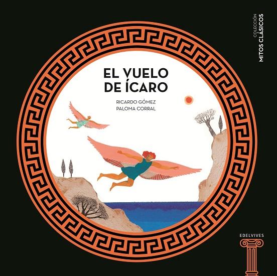 El vuelo de Ícaro | 9788414010518 | Gómez, Ricardo | Llibres.cat | Llibreria online en català | La Impossible Llibreters Barcelona