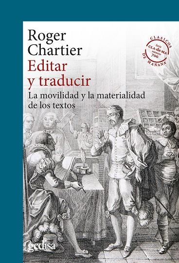 Editar y traducir | 9788418914270 | Chartier, Roger | Llibres.cat | Llibreria online en català | La Impossible Llibreters Barcelona