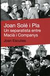 Joan Solé i Pla | 9788492440634 | Esculies, Joan | Llibres.cat | Llibreria online en català | La Impossible Llibreters Barcelona