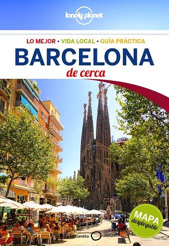 Barcelona De cerca 4 | 9788408135890 | Regis St.Louis | Llibres.cat | Llibreria online en català | La Impossible Llibreters Barcelona