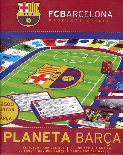 Joc Planeta Barça | 8412668146648 | Llibres.cat | Llibreria online en català | La Impossible Llibreters Barcelona