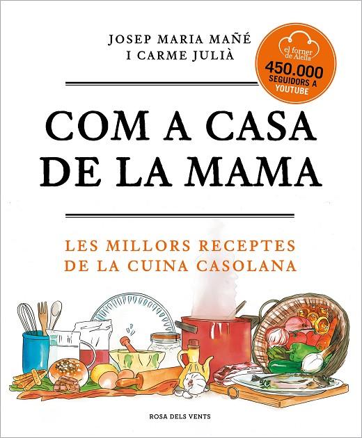 Com a casa de la mama | 9788417909673 | El Forner d'Alella | Llibres.cat | Llibreria online en català | La Impossible Llibreters Barcelona