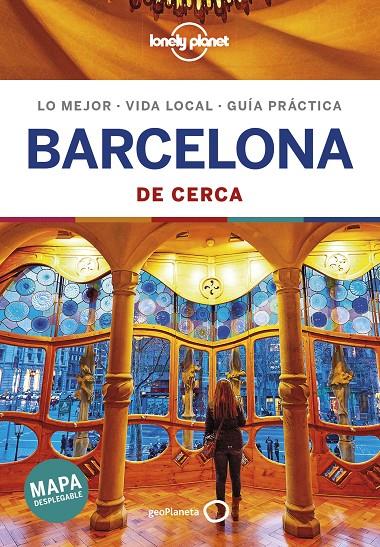 Barcelona De cerca 6 | 9788408200888 | Davies, Sally/Le Nevez, Catherine | Llibres.cat | Llibreria online en català | La Impossible Llibreters Barcelona