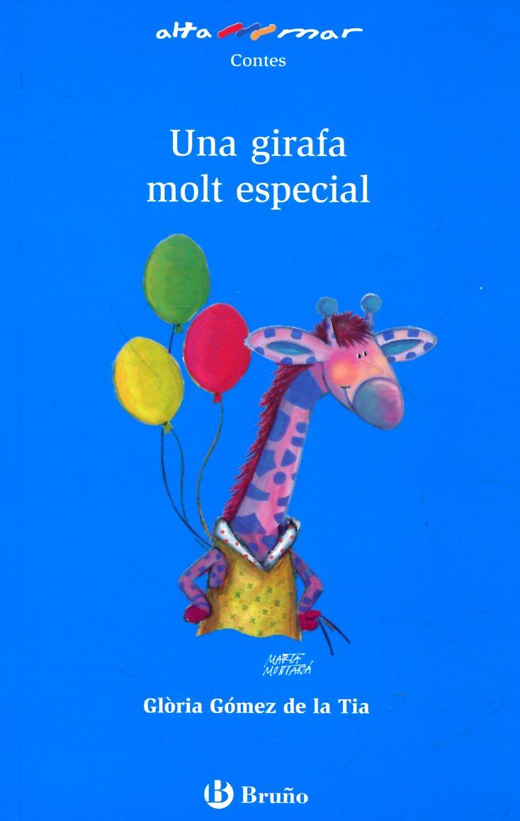 Una girafa molt especial | 9788421698761 | Gómez de la Tia, Glòria | Llibres.cat | Llibreria online en català | La Impossible Llibreters Barcelona