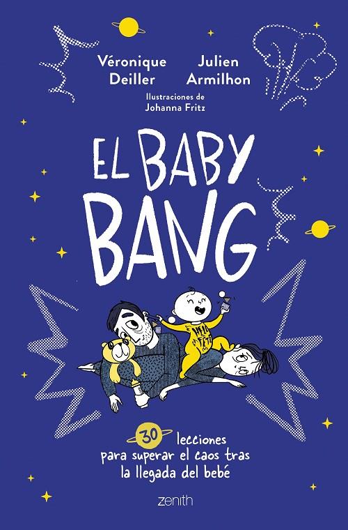 El Baby Bang | 9788408254249 | Deiller, Véronique/Armilhon, Julien | Llibres.cat | Llibreria online en català | La Impossible Llibreters Barcelona